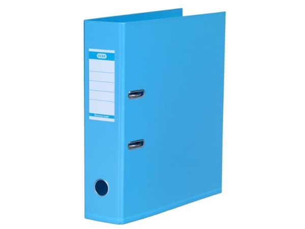 Elba 100400545, A4+, Oppbevaring, Polypropylen (PP), Blå, 600 ark, 8 cm