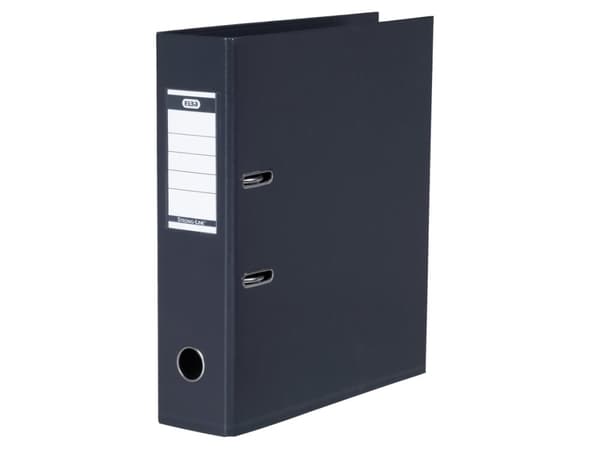 Elba 100400547, A4+, Oppbevaring, Polypropylen (PP), Grå, 600 ark, 8 cm
