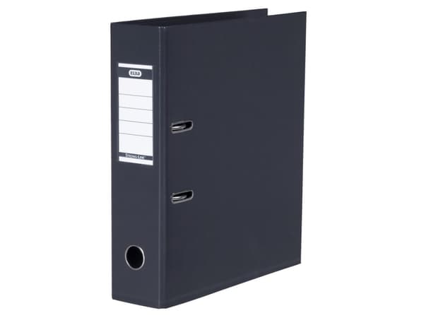 Elba 100400547, A4+, Oppbevaring, Polypropylen (PP), Grå, 600 ark, 8 cm