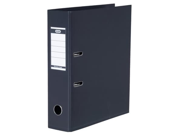 Elba 100400547, A4+, Oppbevaring, Polypropylen (PP), Grå, 600 ark, 8 cm