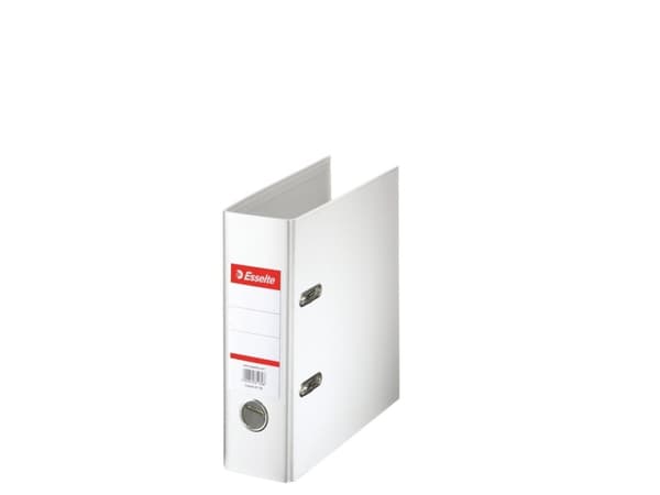 Brevordner Esselte No.1 A5 hvid - (20 stk.)