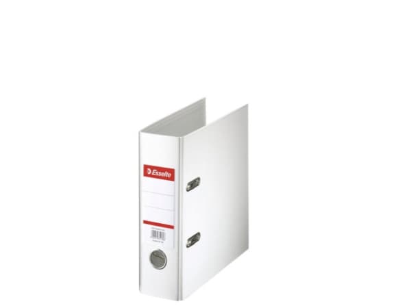 Brevordner Esselte No.1 A5 hvid - (20 stk.)