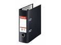 Miniatyrbilde 3 av 5: Brevordner Esselte No.1 sort A5 75 mm bred - (20 stk.)
