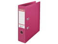 Miniatyrbild 4 av 5: Brevordner Esselte No.1 Power fuchsia A4 bred - (10 stk.)