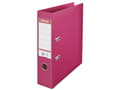 Miniatyrbild 5 av 5: Brevordner Esselte No.1 Power fuchsia A4 bred - (10 stk.)