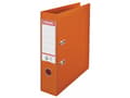 Miniatyrbild 4 av 5: Brevordner Esselte No.1 Power orange A4 bred - (10 stk.)