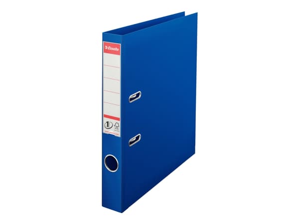 Brevordner Esselte No.1 Power blå A4 50 mm - (10 stk.)