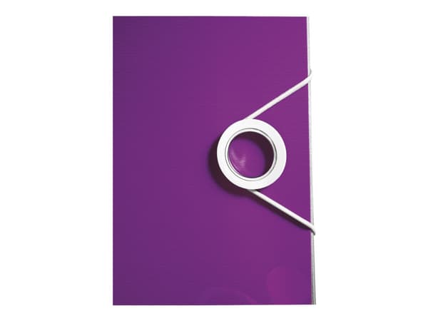 Leitz 11060062, A4, Violetti, 500 arkkia, 80 g/m², 8,2 cm, 312 mm