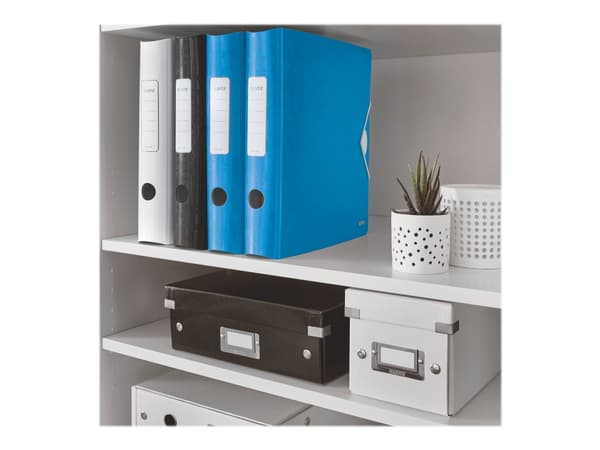 Leitz 180° Active WOW - Hevarmbuefil - bokryggbredde: 65 mm - for A4 (210 x 297 mm) - kapasitet: 350 ark