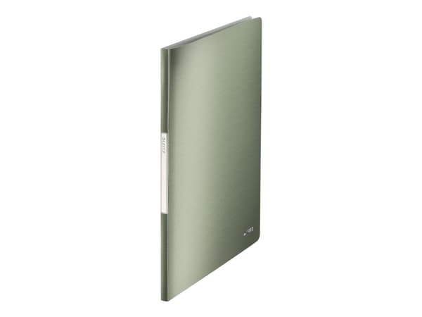 Leitz Style - Displaybok - 20 rom - for A4 - kapasitet: 40 ark - pistasiegrønn