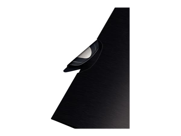 Leitz ColorClip, Musta, Polypropeeni (PP), 40 arkkia, A4, 222 mm, 10 mm