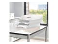 Miniatyrbilde 3 av 5: Leitz WOW - Brevbakke - for A4 (210 x 297 mm) - perlehvit