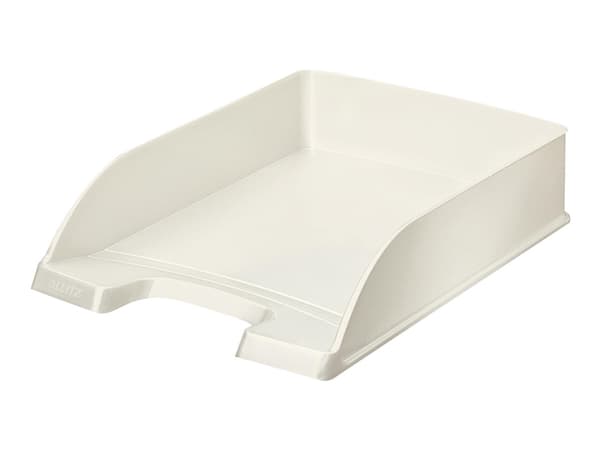 Leitz WOW - Brevbakke - for A4 (210 x 297 mm) - perlehvit