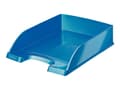 Miniatyrbilde 4 av 5: Leitz WOW - Brevbakke - for A4 (210 x 297 mm) - blå metallic