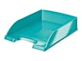 Miniatyrbilde 2 av 5: Leitz WOW - Brevbakke - for A4 (210 x 297 mm) - isblå