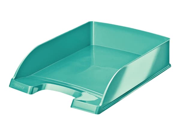 Leitz WOW - Brevbakke - for A4 (210 x 297 mm) - isblå