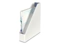 Miniatyrbilde 3 av 5: Leitz WOW Dual Colour - Bladfil - for A4 (210 x 297 mm) - hvit