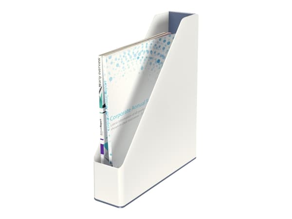 Leitz WOW Dual Colour - Bladfil - for A4 (210 x 297 mm) - hvit