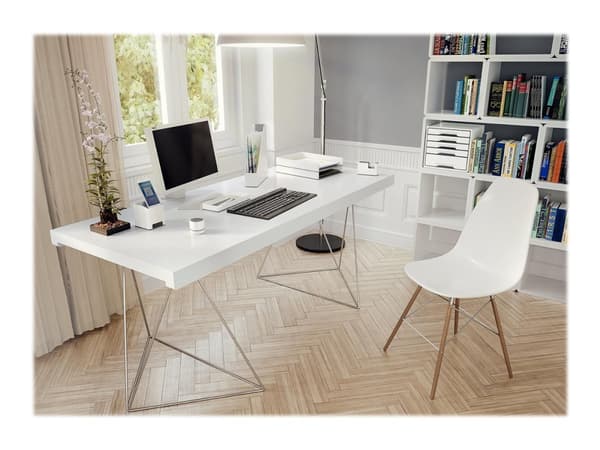 Leitz WOW Dual Colour - Bladfil - for A4 (210 x 297 mm) - hvit