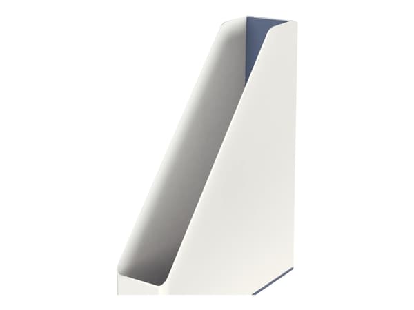 Leitz WOW Dual Colour - Bladfil - for A4 (210 x 297 mm) - hvit