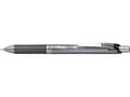Miniatyrbild 5 av 5: Pentel ENER Gize, Svart, Metall, Plast, Gummi, Svart, HB, 0,7 mm, Rund
