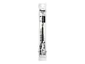 Miniatyrbilde 1 av 5: Pentel EnerGel - Påfyll - svart - gelblekk - 0.7 mm - medium