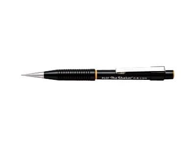 Pilot The Shaker H-1010 - Stiftpenna - HB - 0.5 mm - indragbar - med radergummi