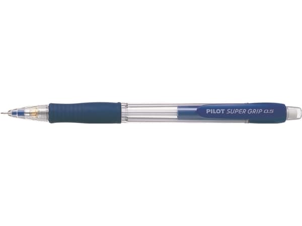 Pencil Pilot 0,5 mm blå H-185 - (12 stk.)