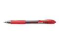 Miniatyrbilde 1 av 5: Gelpen Pilot rød 0,7mm BL-G2-7 (12 stk.)