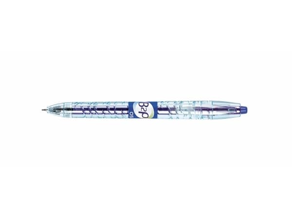 Gelpen Pilot B2P blå 0,5mm BL-B2P-5 fine - (10 stk.)