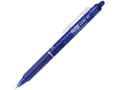 Miniatyrbilde 1 av 5: Pilot FriXion Clicker blå medium 0,7 mm - (12 stk.)