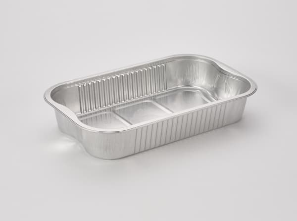 Foliebakke alu 1400ml Ready2cook 265x162x47mm 150stk/pak - (2 stk.)