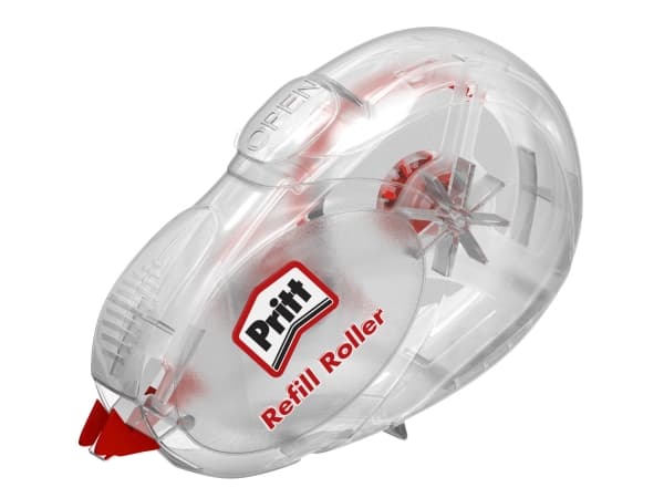 Korrekturroller Pritt 4,2mm m/dispenser 12m - (5 stk.)