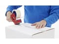 Miniatyrbilde 3 av 5: Pakketape, TESA 4280 - selvkl#bende tape 48 mm x 66.00 m, 25 µm kernediameter: 76 mm, håndrulle, pp - (36 stk.)