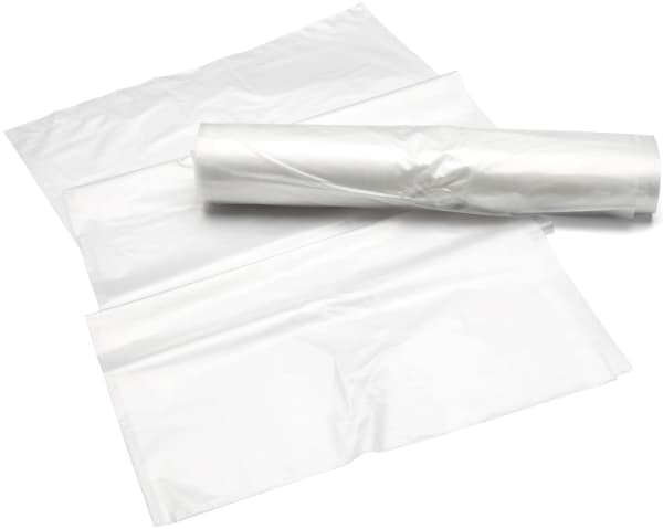Tork 204060, 50 L, Läpinäkyvä, 25 kpl, 360 mm, 70 mm, 70 mm