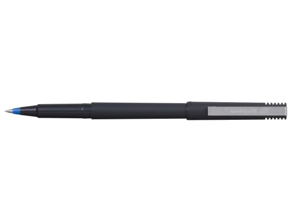 Rollerpen Uni-ball UB-120 micro 0,3 mm blå (12 stk.)