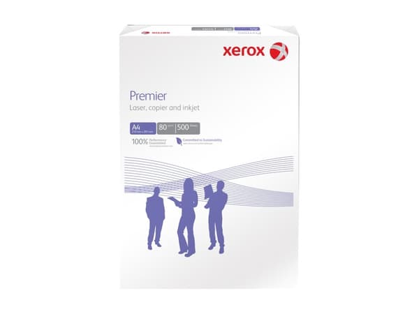 Xerox 003R91720, 80 g/m², 40 - 65%, 18 - 30 °C, 5 - 35 °C, 40 - 60%, 500 arkkia
