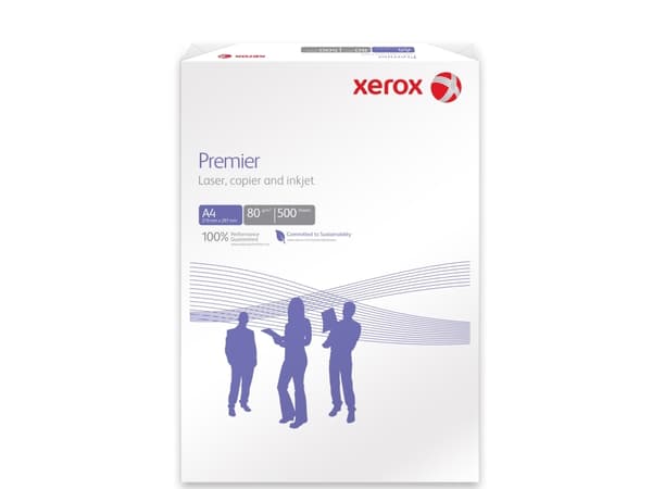 Xerox 003R91720, 80 g/m², 40 - 65%, 18 - 30 °C, 5 - 35 °C, 40 - 60%, 500 arkkia