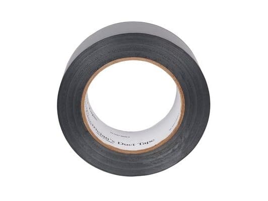3M 2000 Cinta Americana, Grå, PVC, 46 m, 50 mm, 0,15 mm, 0,15 mm