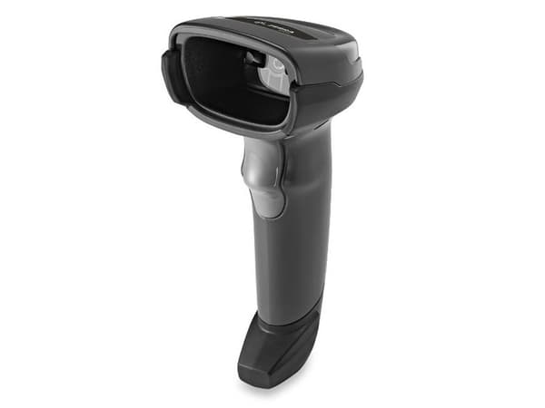 Zebra DS2208 - USB Kit - strekkodeskanner - håndholdt - 2D-bildefremviser - 762 mm / sek - dekodet - tastaturkile, RS-232, USB