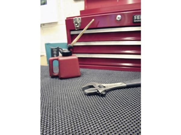 GRIPSAFE skridsikker måtte COBA Europe GS010001 (L x B) 10 m x 0,6 m 1 stk