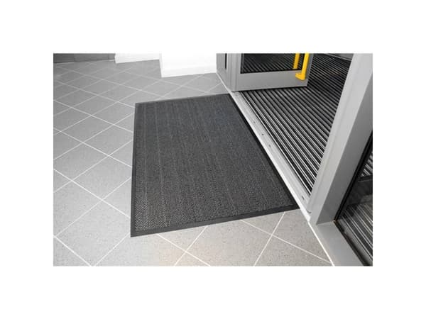 Indgangsmåtte Vyna-Plush COBA Europe VP010601 (L x B) 0,9 m x 0,6 m 1 stk 1 stk