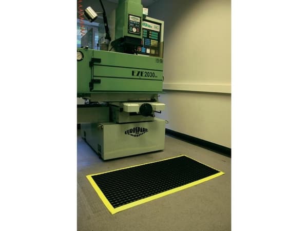 Työpöytämatto työpiste standard COBA Europe WS010701 (L x S) 1,2 m x 0,6 m 1 kpl 1 kpl