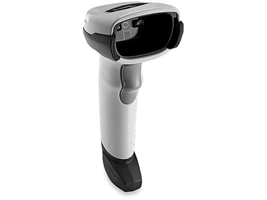 Zebra DS2208 - USB Kit - streckkodsskanner - handhållen - 2D-imager - 762 mm / sek - avkodad - tangentbordskil, RS-232, USB