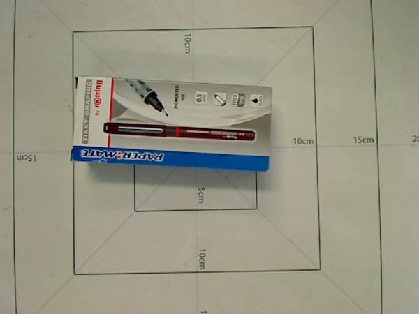 Rotring 1904756, Sisäänvedettävä geelikynä, Musta, Burgundi, 0,5 mm
