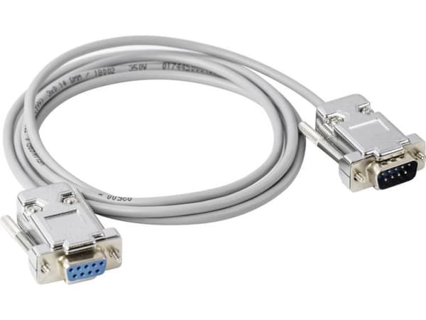Kern CFS-A01 Interfacekabel RS-232 tilslutning af en ekstern enhed