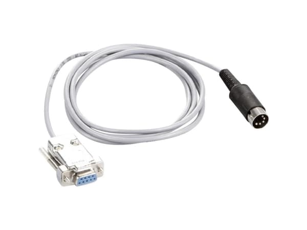 Kern CFS-A01 Interfacekabel RS-232 tilslutning af en ekstern enhed