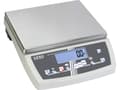 Miniatyrbilde 2 av 3: Kern CKE 16K0.05 Tællevægt Vejeområde 16 kg Aflæsningsnøjagtighed 0.05 g via strømdrift, Batteridrevet, Batteridrevet Sølv