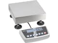 Miniatyrbild 3 av 4: Kern DS 3K0.01S Plattformsvikt Vägningsområde: 3 kg Avläsningsnoggrannhet: 0,01 g via strömförsörjning, batteridrift Silver
