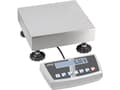 Miniatyrbild 4 av 4: Kern DS 3K0.01S Plattformsvikt Vägningsområde: 3 kg Avläsningsnoggrannhet: 0,01 g via strömförsörjning, batteridrift Silver